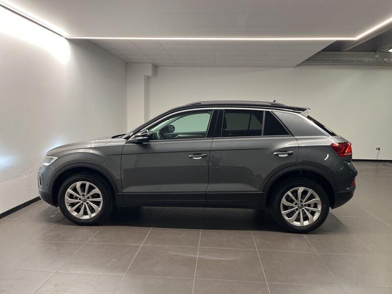 Volkswagen T-Roc Life 1.0 TSI 81 kW (110 CV) Manuale