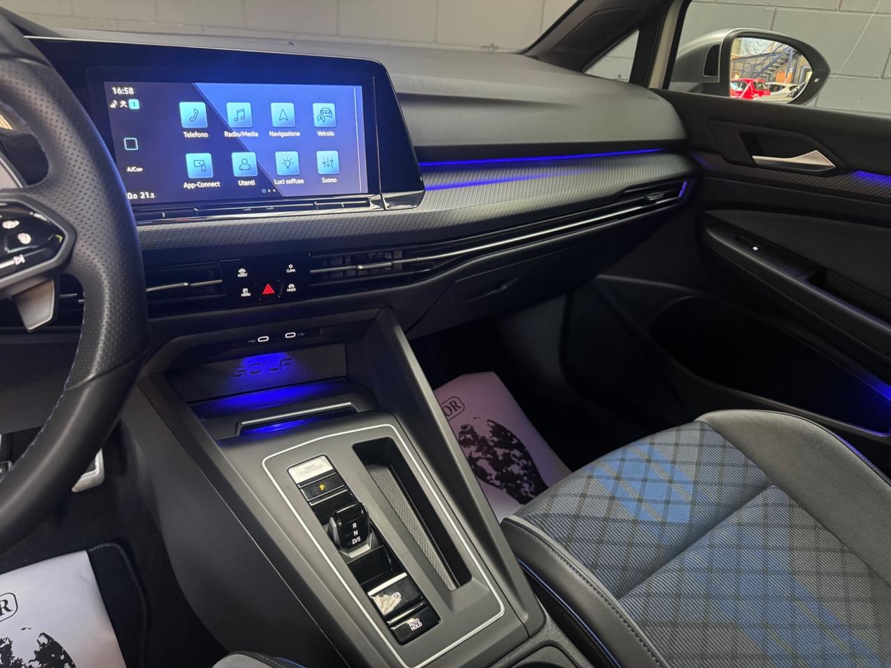 Volkswagen Golf 2.0 R 320 CV UNICO PROPRIETARIO