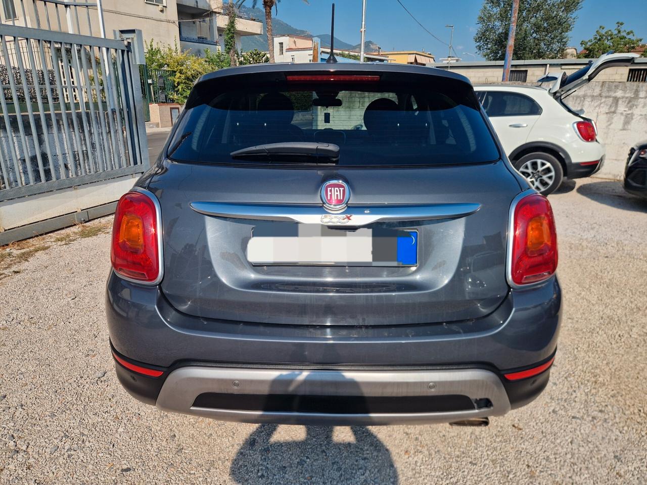 Fiat 500X 1.4 MultiAir 140 CV GPLCross-2015