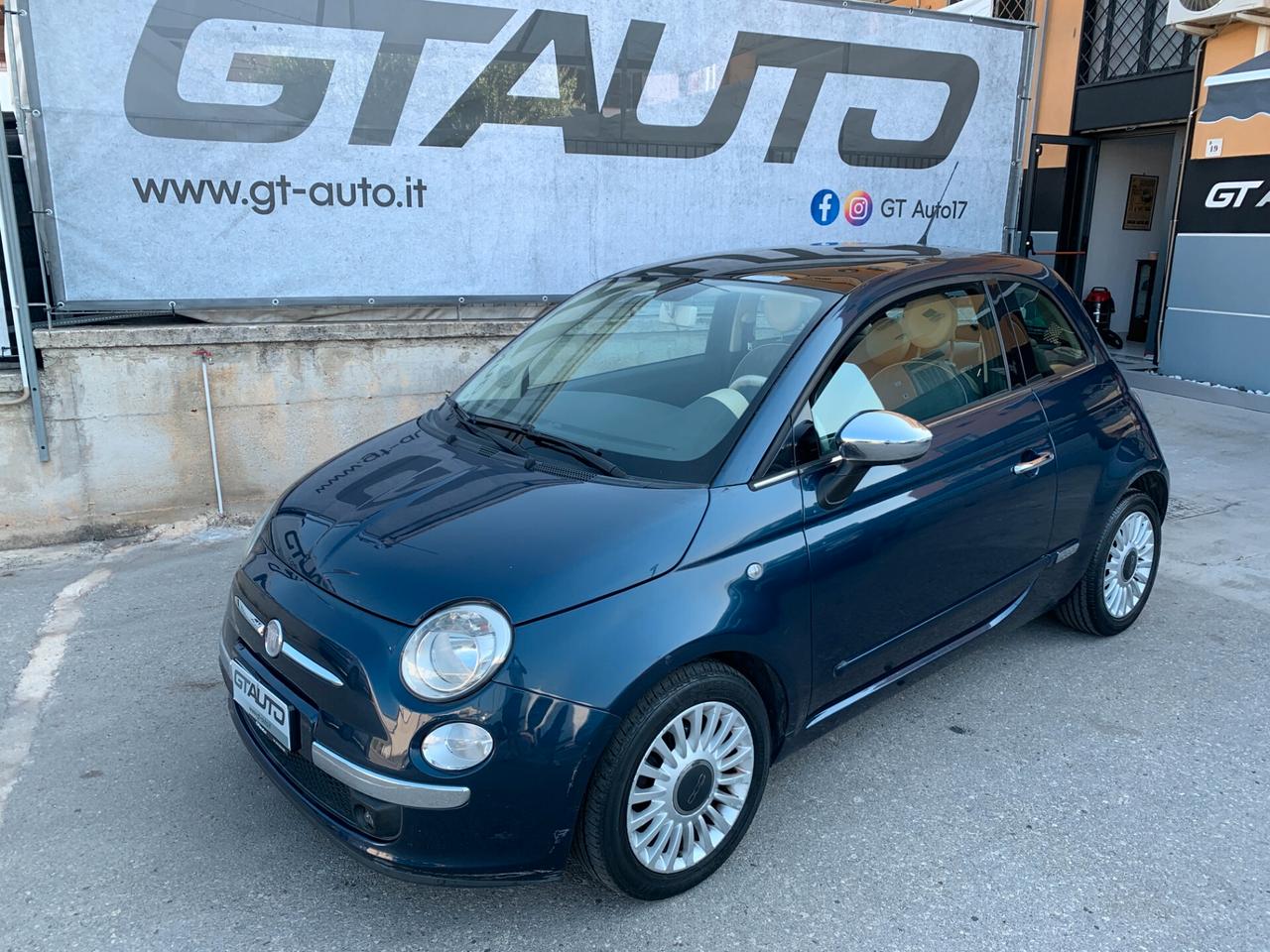 Fiat 500 1.3 Multijet 75CV Lounge