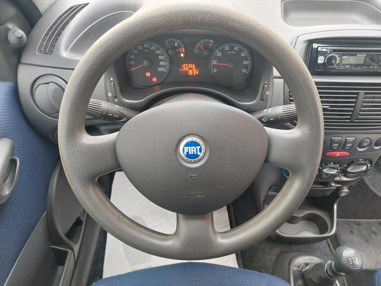 Fiat Punto 1.2 5p. Dynamic *UNICO PROPRIETARIO*