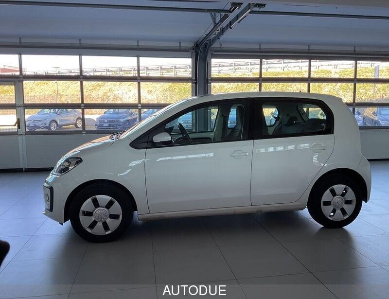 Volkswagen up! UP 1.0 MOVE 60 CV