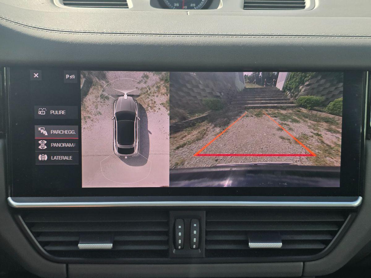 PORSCHE CAYENNE COUPE 3.0 V6 BENZ GARANZ. UFF.