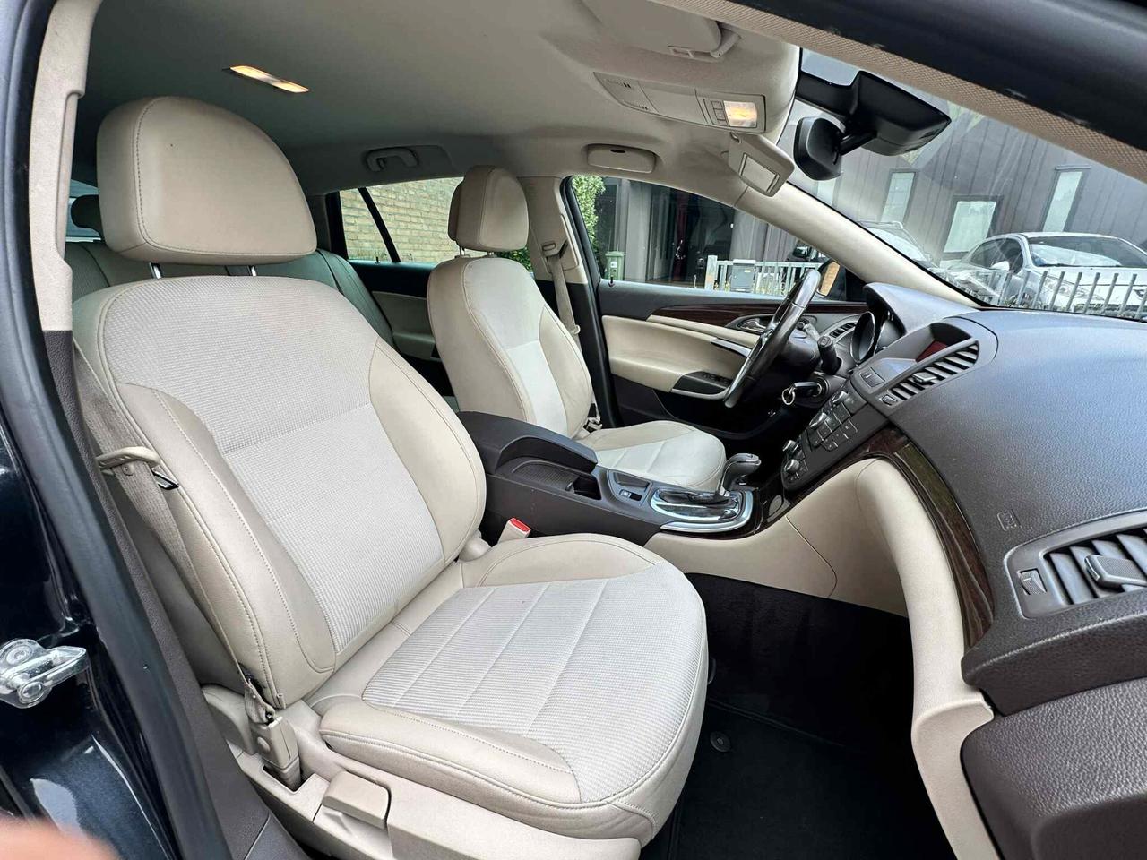 Opel Insignia 2.0 CDTI Cosmo-U.Prop-Tag.Reg-GARANZIA-2012