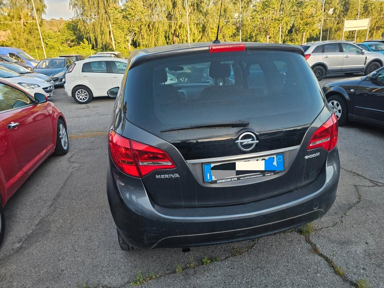 Opel Meriva 1.3 CDTI Elective