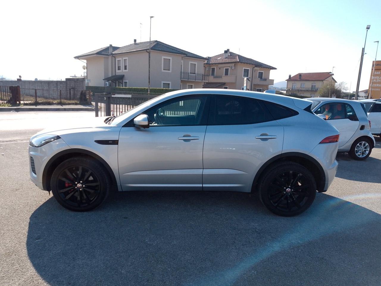 Jaguar E-Pace R DYNAMIC 180CV AWD VIRTUAL - FULL OPTIONAL