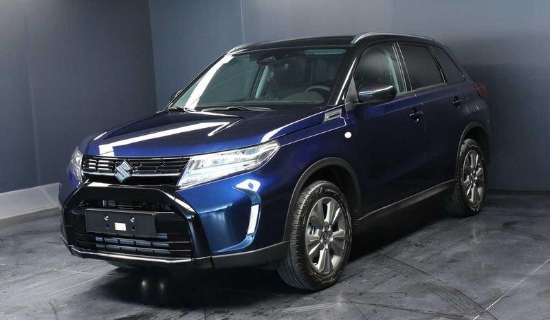 Suzuki Vitara Vitara 5p 4WD All Grip 1.4 Boosterjet Hybrid 110cv Automatica Cool+