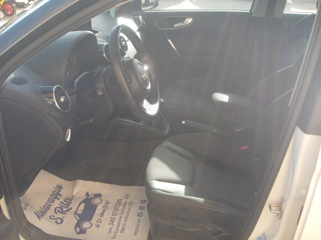 Audi A1 1.4 TDI 90 CV Sport - 2015
