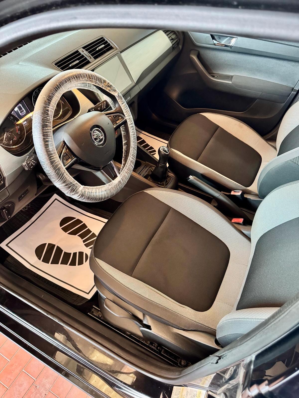 Skoda Fabia 1.4 TDI 90 CV Ambition