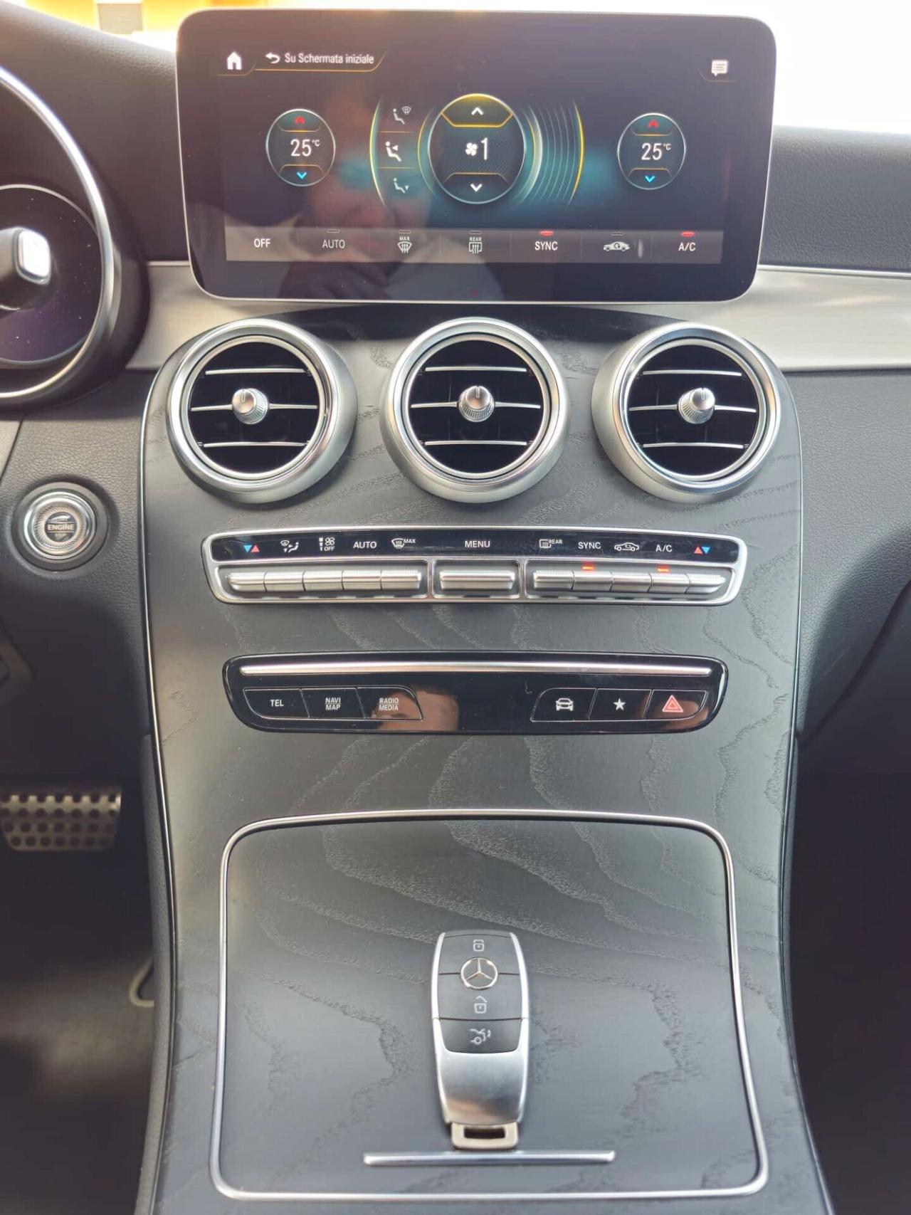 Mercedes-benz GLC 220 GLC 220 d 4Matic Coupé Premium Plus