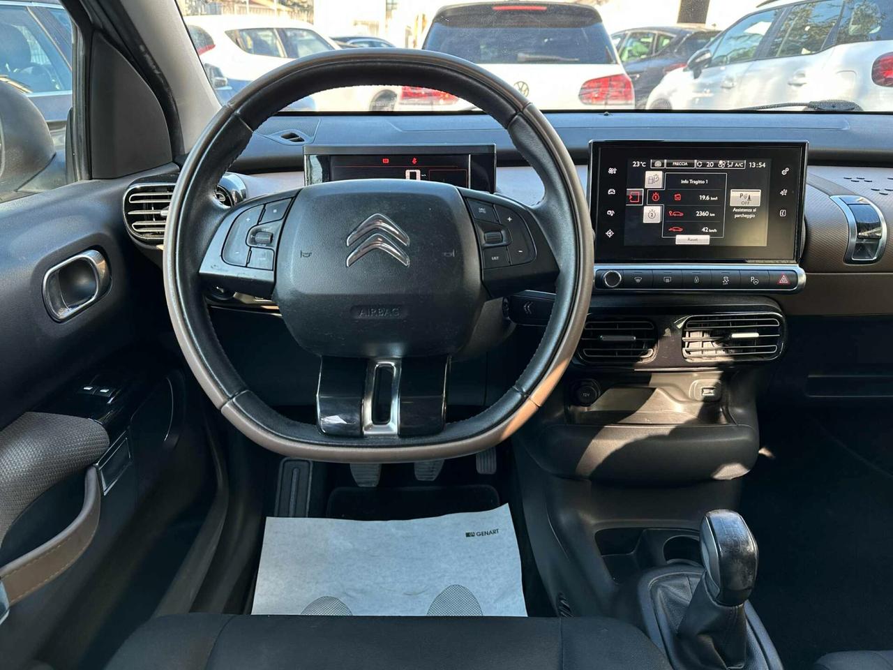 Citroen C4 Cactus BlueHDi 100 Shine