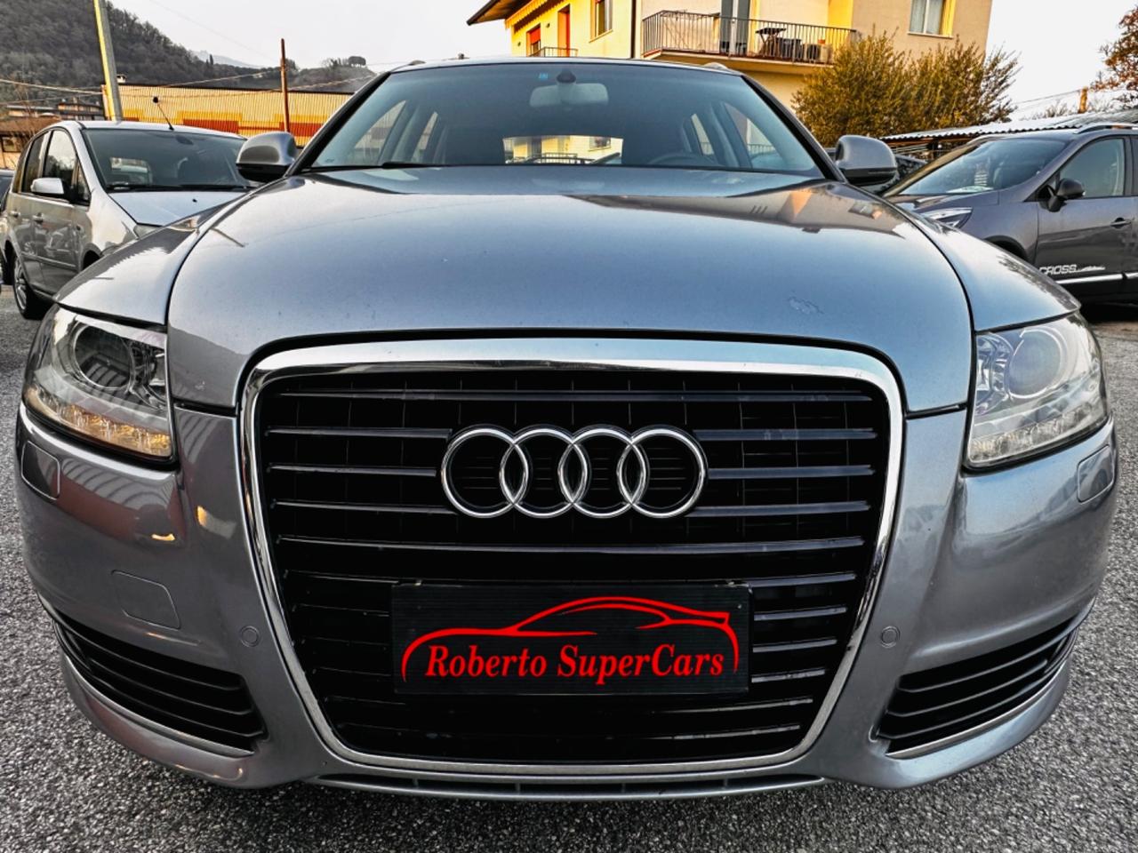 Audi A6 Avant 3.0 V6 TDI 240 CV F.AP quattro tiptronic Advanced