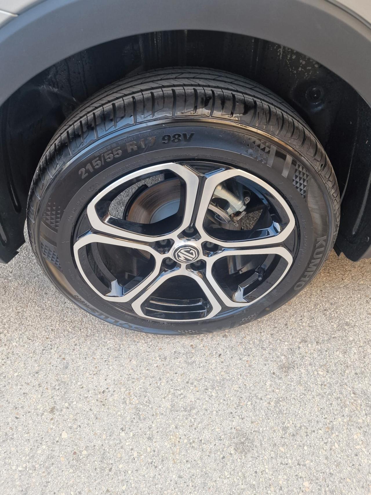 Mg ZS Hybrid Comfort