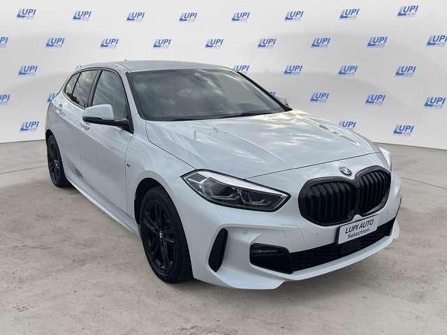 BMW 120 120d Msport auto
