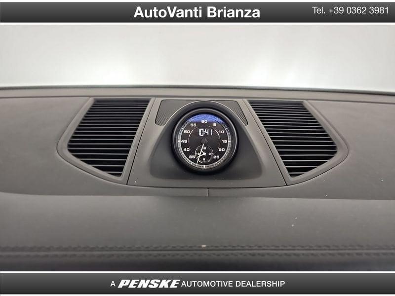 Porsche Macan 2.9 GTS