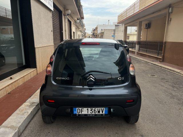 CITROEN C1 1.0 5 Porte C1TY