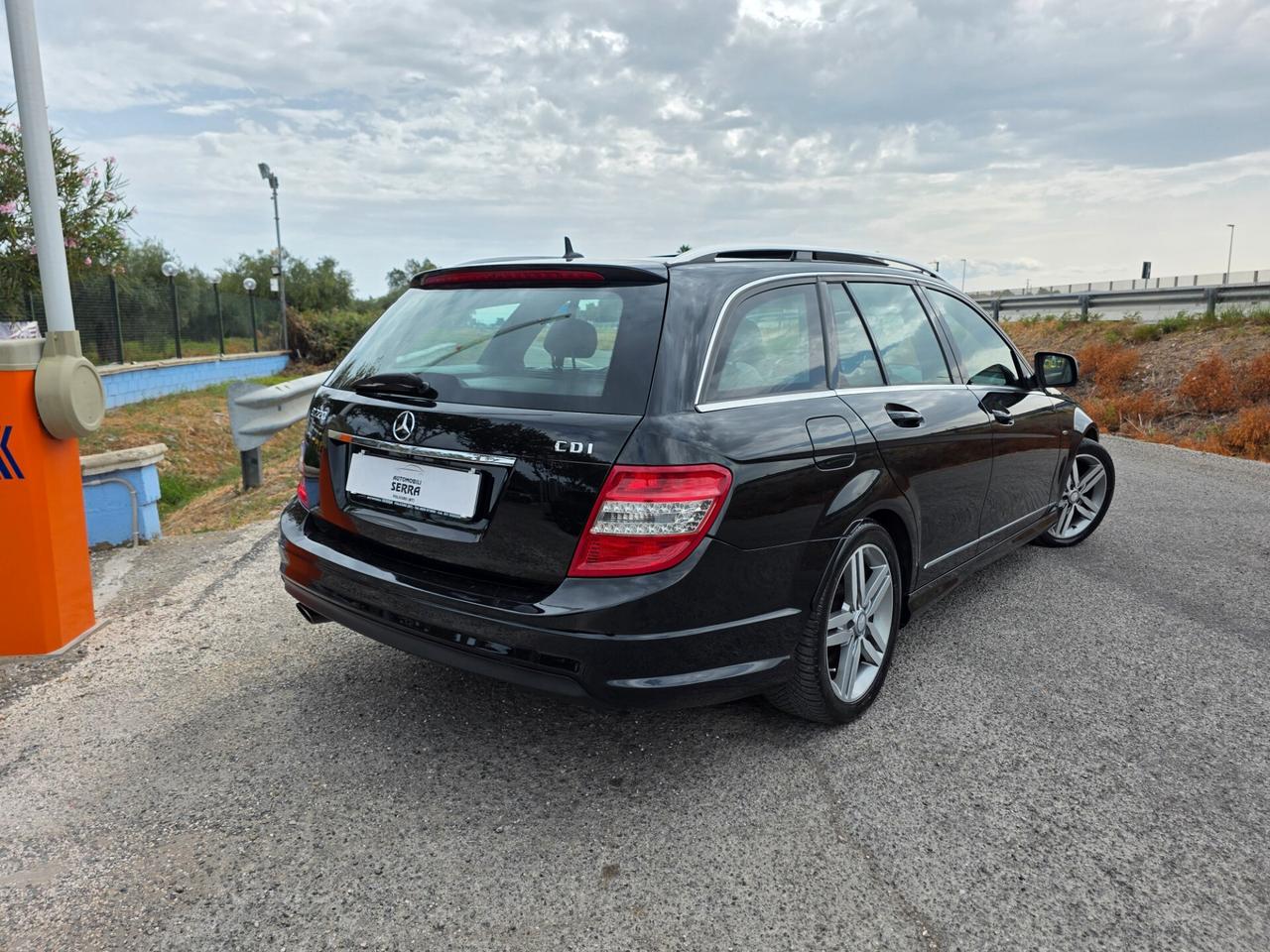 Mercedes-benz C 220 CDI S.W. Avantg.