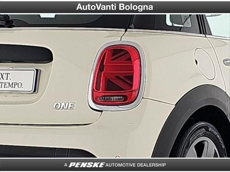 MINI Mini 5 porte Mini 5p 1.5 One Classic 75cv