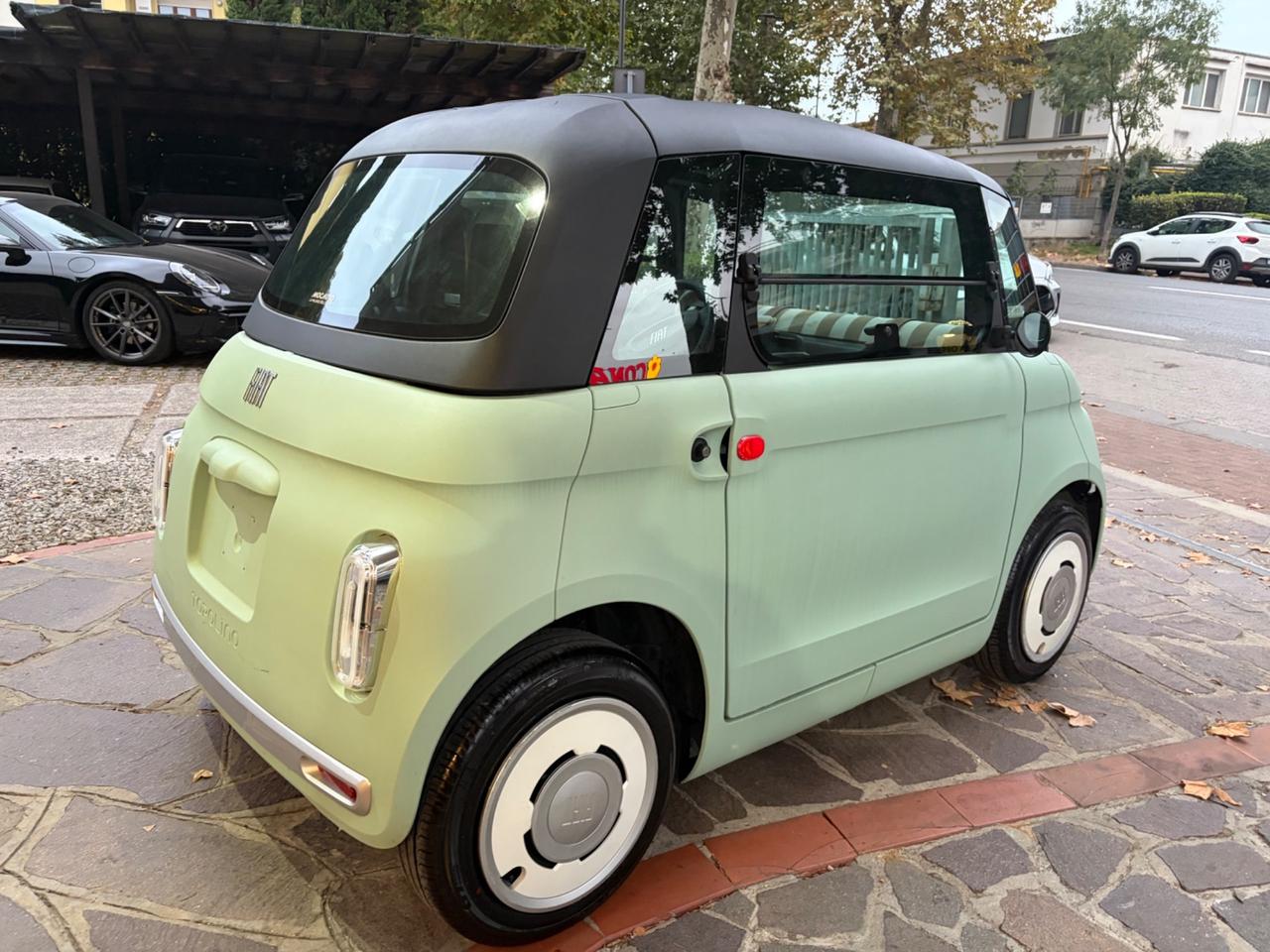 Fiat Topolino Dolcevita 6kw