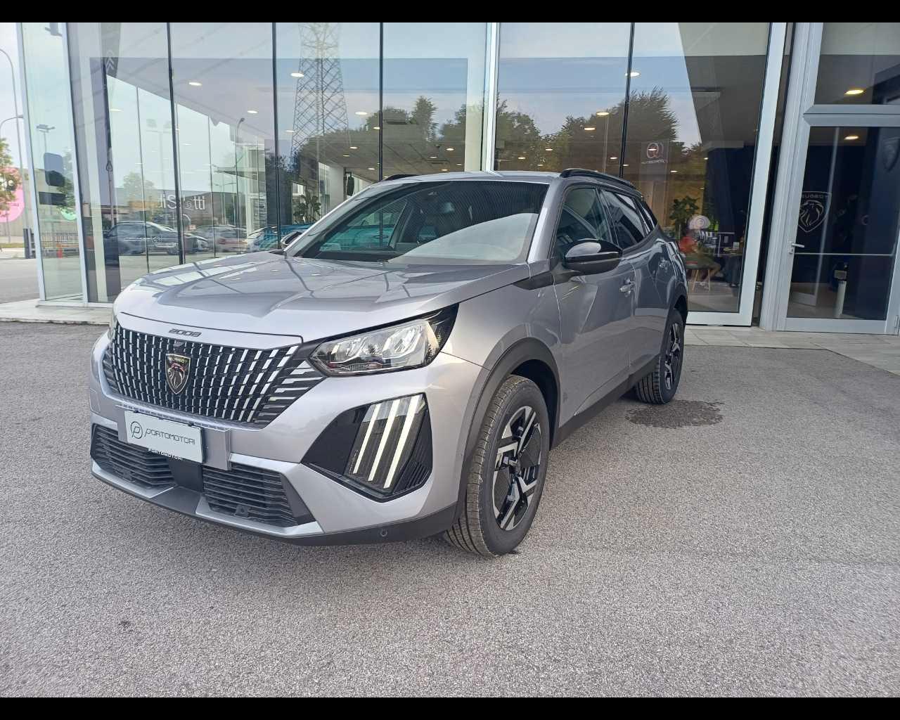 PEUGEOT NUOVO 2008 Allure PureTech 130 EAT8 S&S