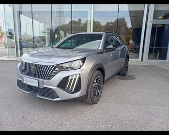 PEUGEOT NUOVO 2008 Allure PureTech 130 EAT8 S&S