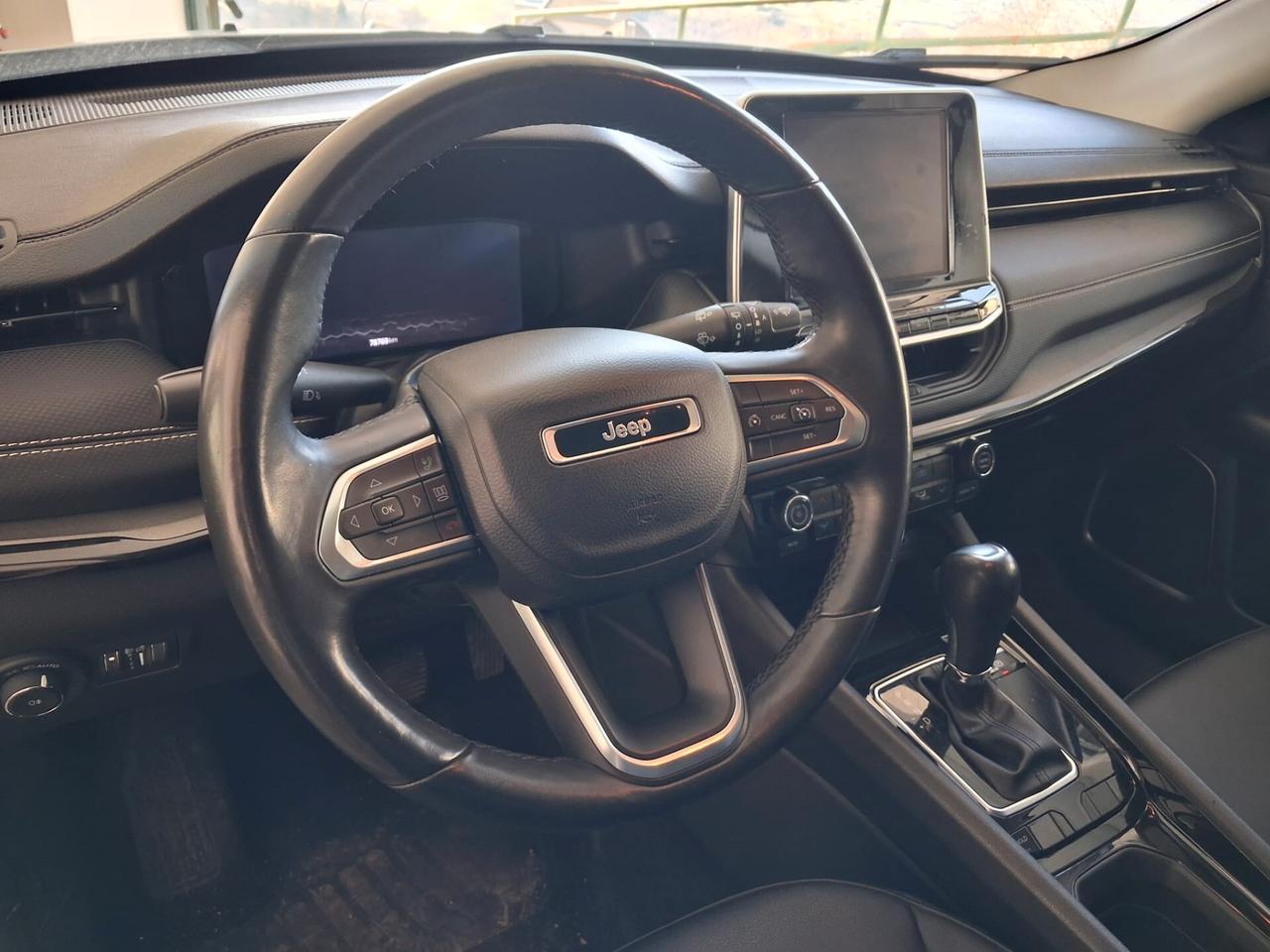 Jeep Compass 1.5 Turbo T4 130 CV Night Eagle