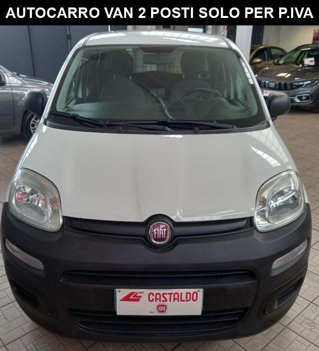 FIAT Panda 0.9 TwinAir Turbo S&S 4x4 VAN 2 POSTI