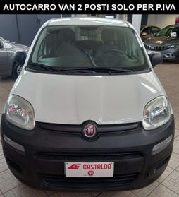 FIAT Panda 0.9 TwinAir Turbo S&S 4x4 VAN 2 POSTI