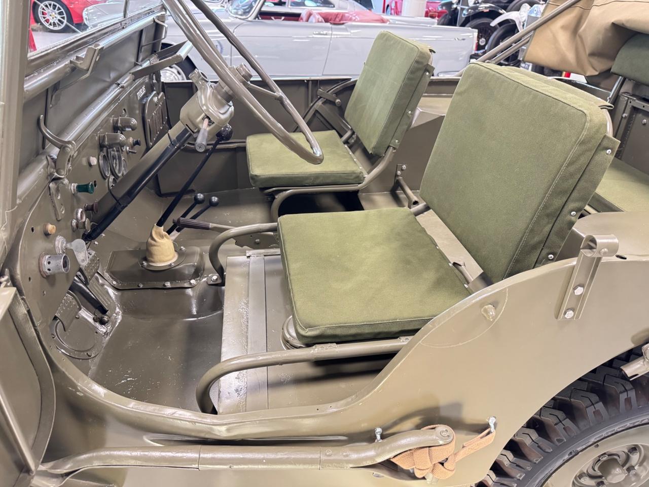 Jeep Willys Militare