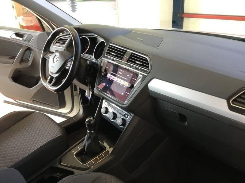 Volkswagen Tiguan 1.4 TSI Style BMT