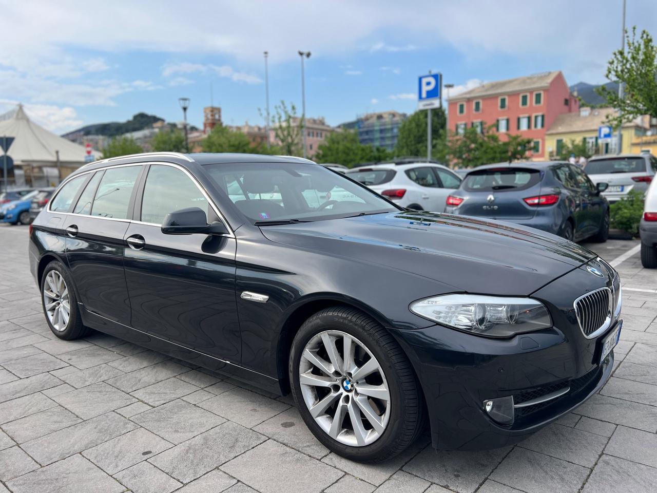 Bmw 535xdrive 313cv unico proprietario - 2013