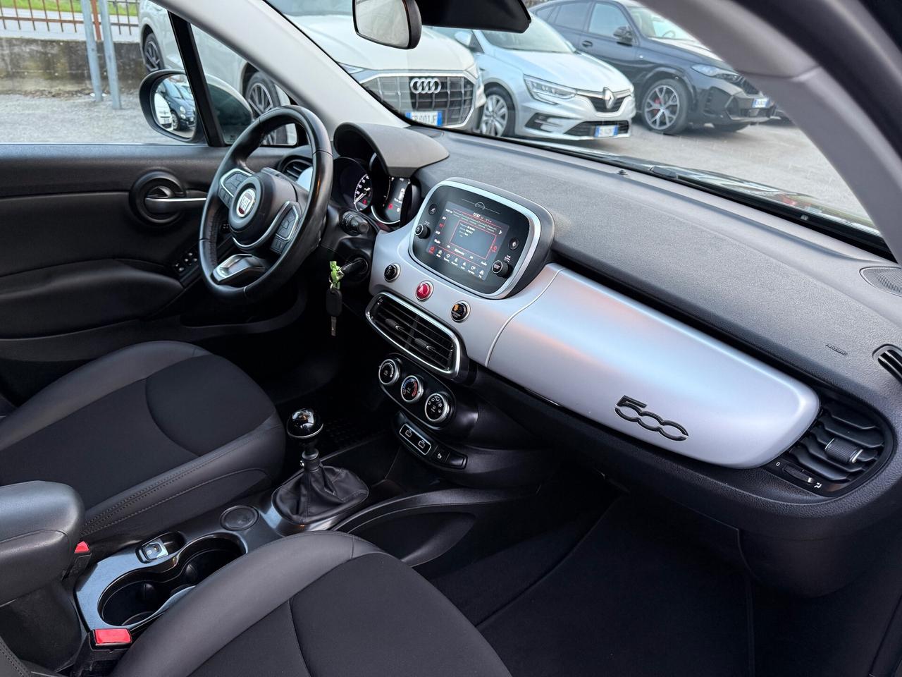 Fiat 500X 1.3 MultiJet 95 CV CONNECT