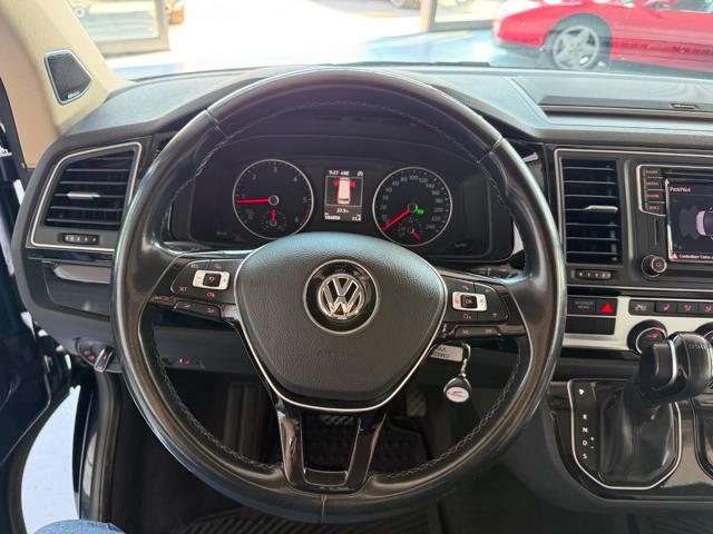 VOLKSWAGEN Multivan 2.0 TDI 204CV DSG 4Motion Highline