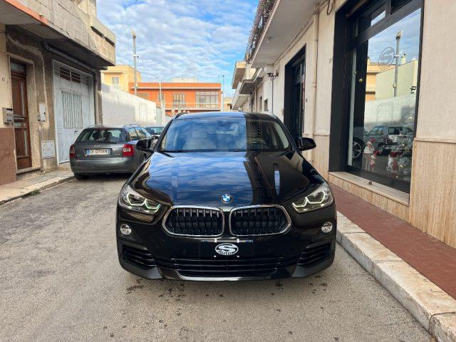 BMW X2 xDrive20d Aut. Sport-X