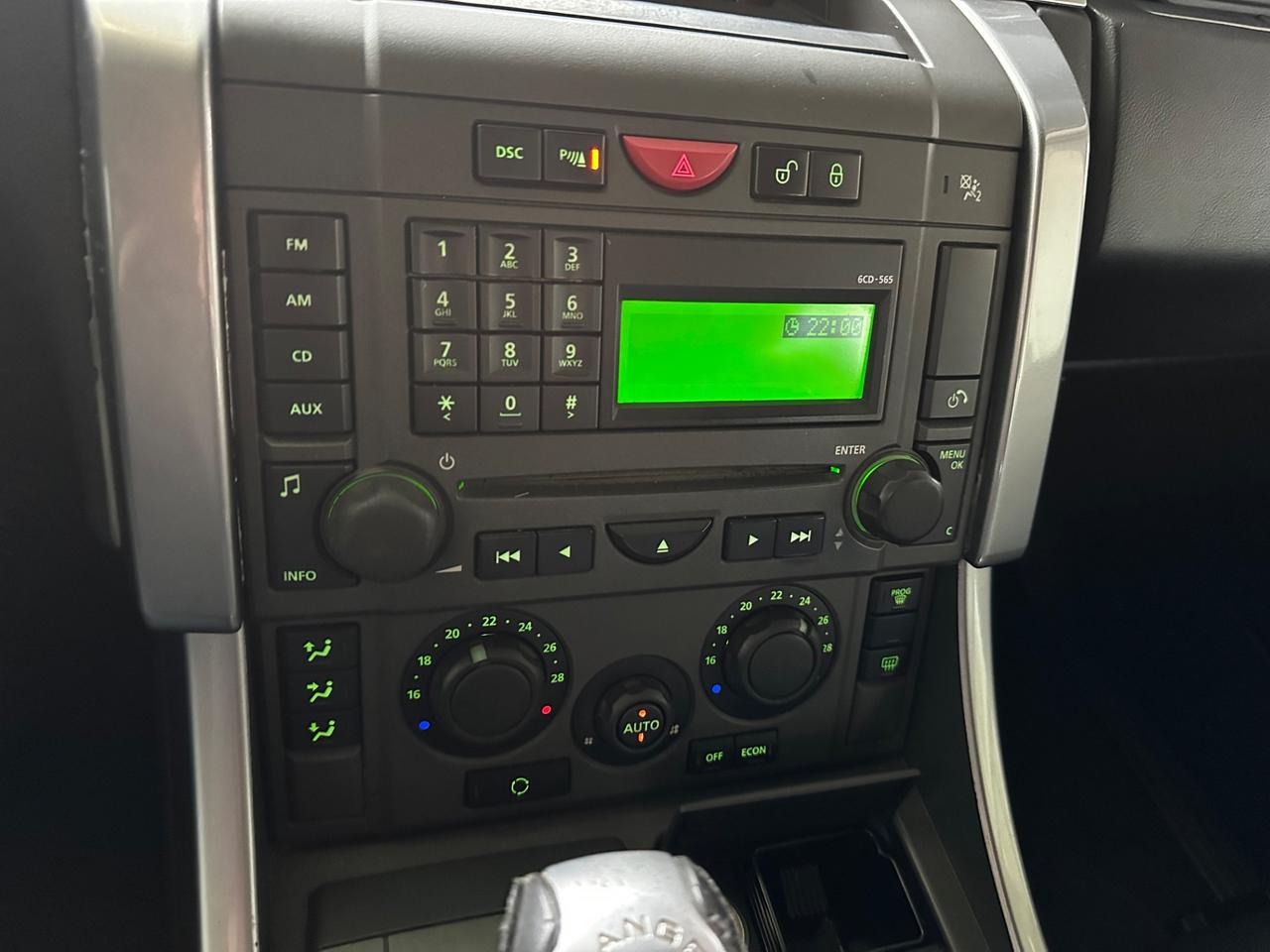 Land Rover Range Rover Sport 2.7 TDV6 HSE