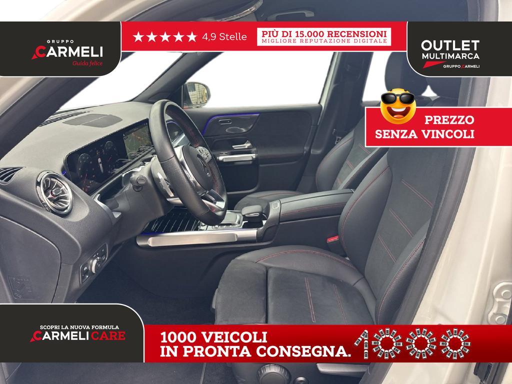 Mercedes GLB 200 AMG Line Premium 7G-DCT