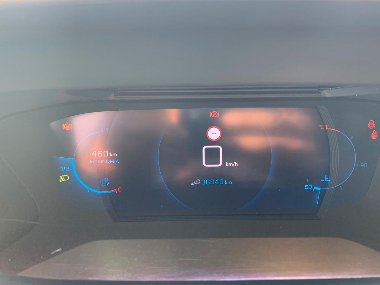 Peugeot 208 BlueHDi 100 Stop&Start 5 porte Allure Pack