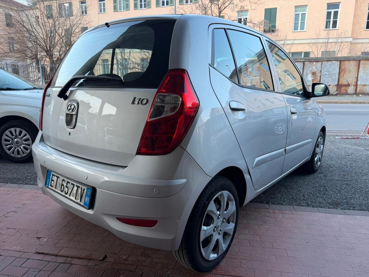 Hyundai i10 1.1 Comfort