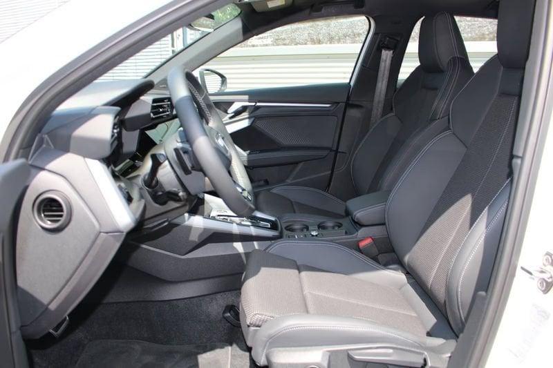 Audi A3 A3 SPB 35 TDI S tronic S line edition Tetto Sonos 18" Camera Cockpit