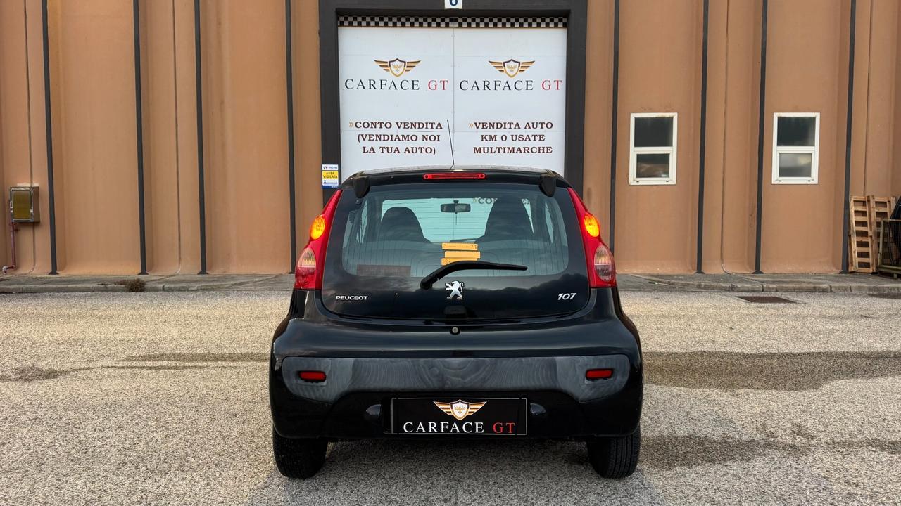 Peugeot 107 1.0 68CV 3p. - 2010