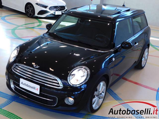 MINI Clubman CLUBMAN 1.6 COOPER D UNICA PROPRIETARIA DEL 1962