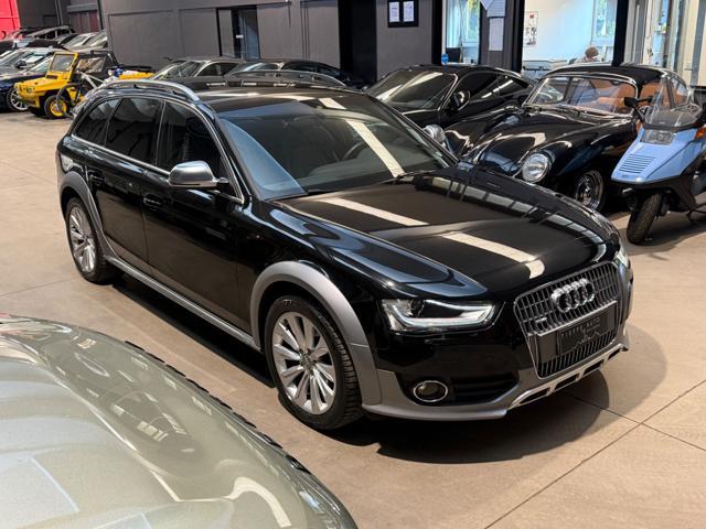 AUDI A4 allroad 2.0 TDI 163 CV S tronic Business Plus