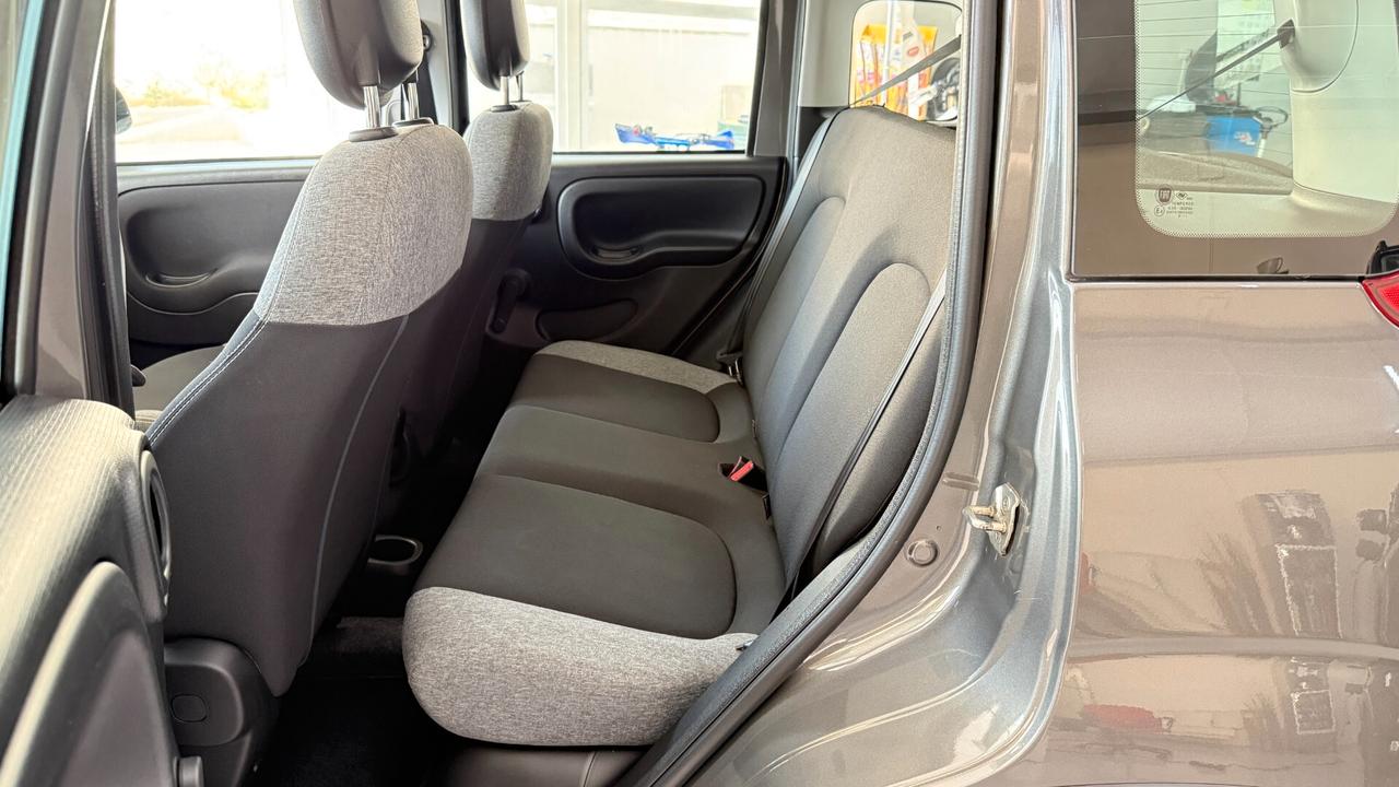 Fiat Panda 1.0 FireFly S&S Hybrid City Cross