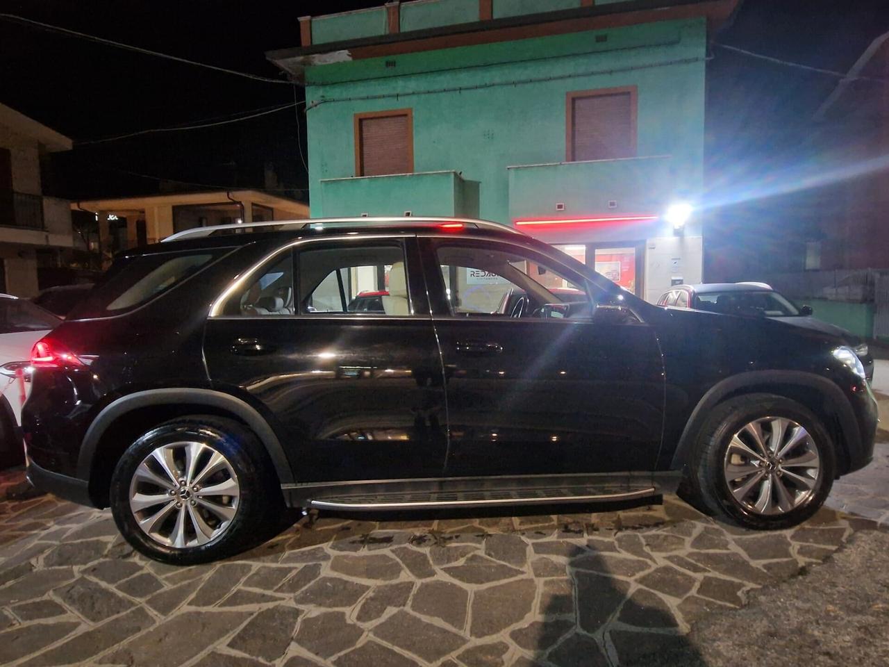 Mercedes-benz GLE 300 d 4Matic Sport