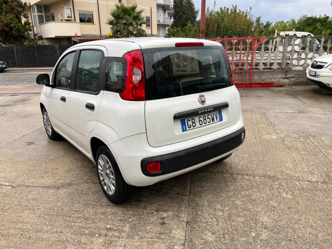 Fiat Panda 1.2 Easy