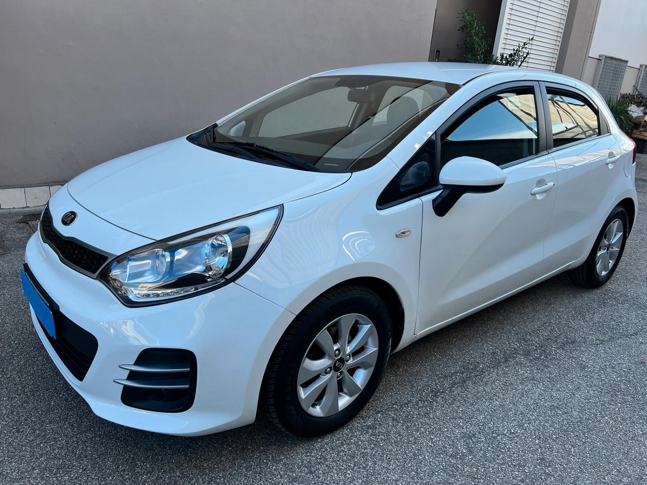 Kia Rio 5p 1.1 crdi 75cv Active E6 TELPDC/CLIMA PERFETTA