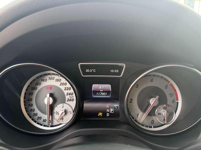 Mercedes-Benz GLA 200 GLA 200 d (cdi) Sport 4matic auto