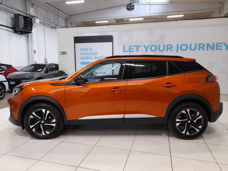 PEUGEOT 2008 2ª serie - 2008 BlueHDi 110 S&S Allure Pack