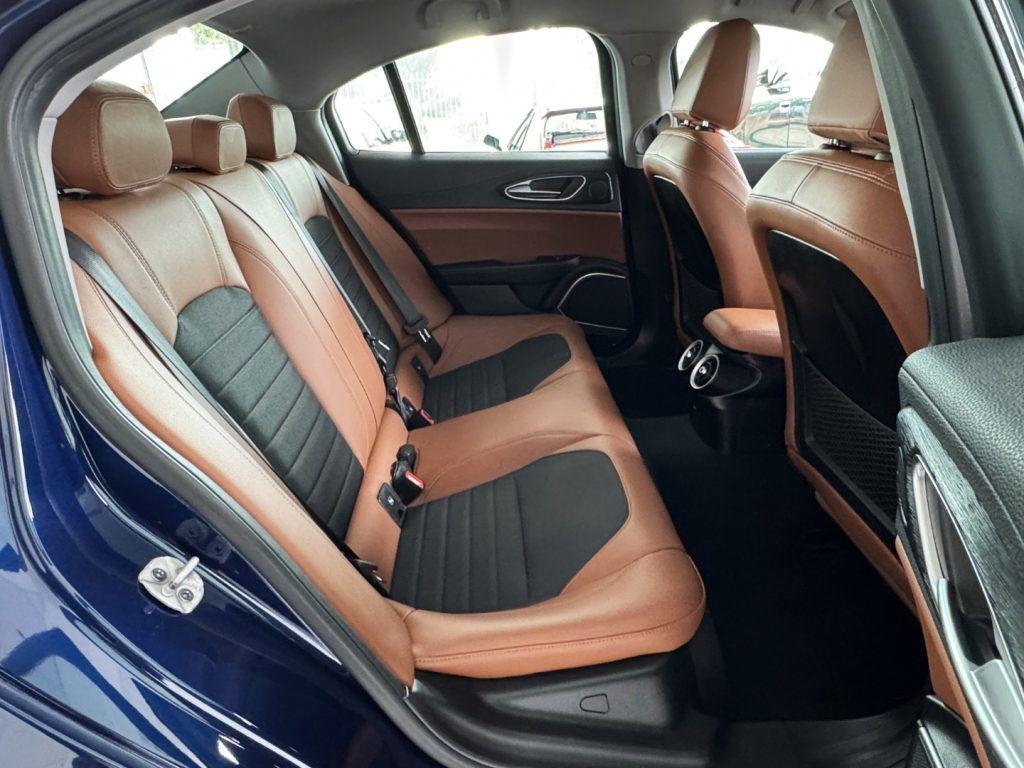 ALFA ROMEO Giulia 2.0 Turbo 200 CV AT8 Super PROMO