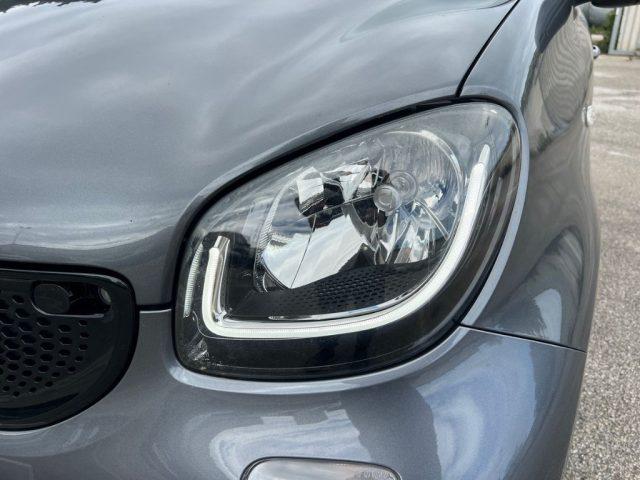 SMART ForFour 70 1.0 Prime